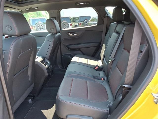used 2022 Chevrolet Blazer car, priced at $35,814