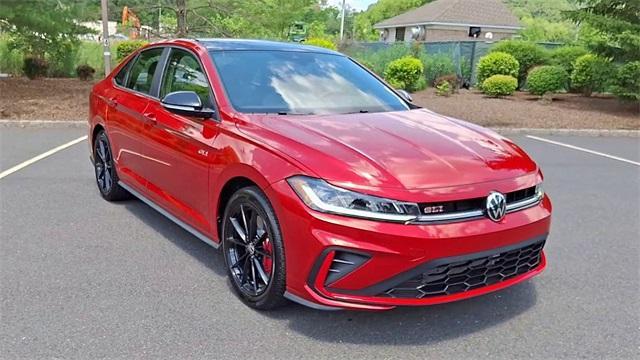 used 2025 Volkswagen Jetta GLI car, priced at $32,995