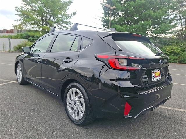 used 2024 Subaru Impreza car, priced at $20,995