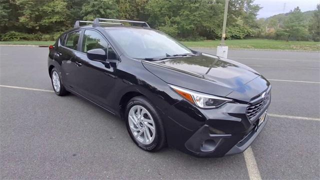 used 2024 Subaru Impreza car, priced at $20,995