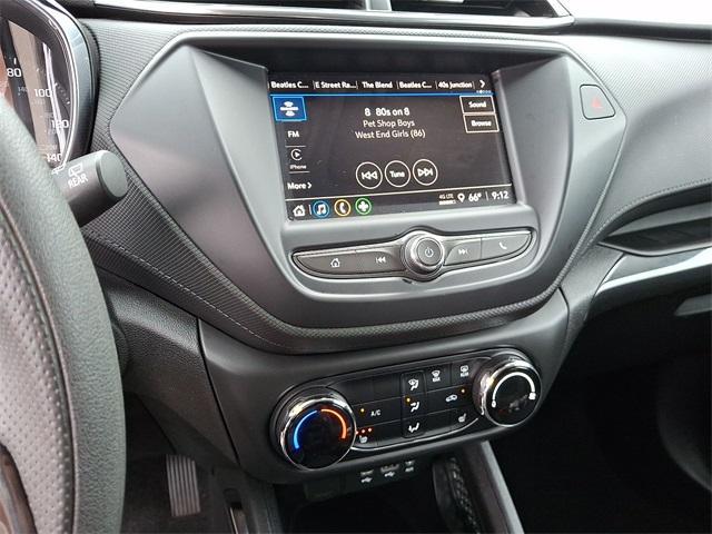 used 2023 Chevrolet TrailBlazer car, priced at $23,092