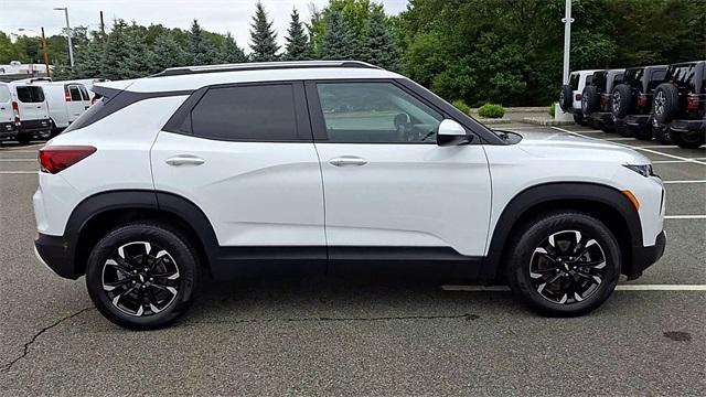 used 2023 Chevrolet TrailBlazer car, priced at $23,092