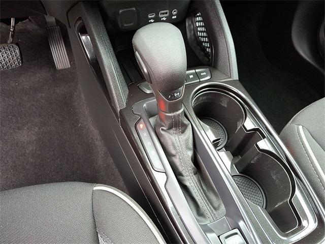 used 2023 Chevrolet TrailBlazer car, priced at $23,092