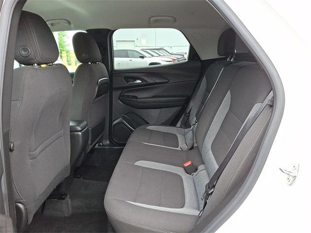 used 2023 Chevrolet TrailBlazer car, priced at $23,092