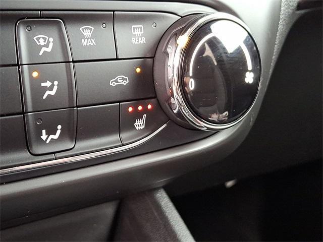 used 2023 Chevrolet TrailBlazer car, priced at $23,092