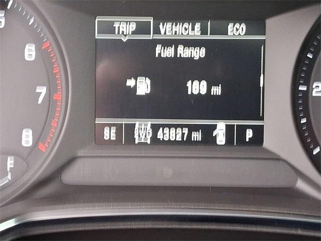 used 2023 Chevrolet TrailBlazer car, priced at $23,092