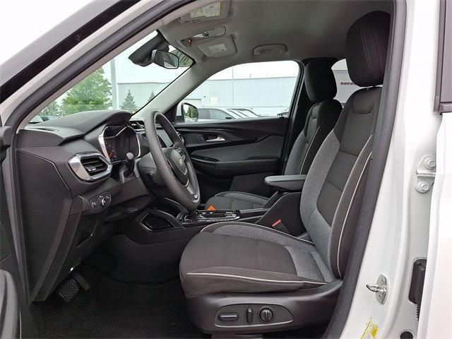 used 2023 Chevrolet TrailBlazer car, priced at $23,092