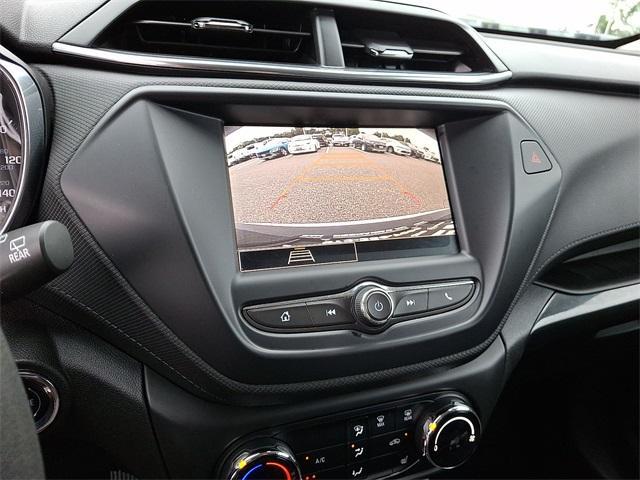 used 2023 Chevrolet TrailBlazer car, priced at $23,092