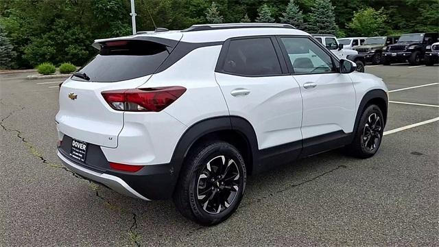 used 2023 Chevrolet TrailBlazer car, priced at $23,092