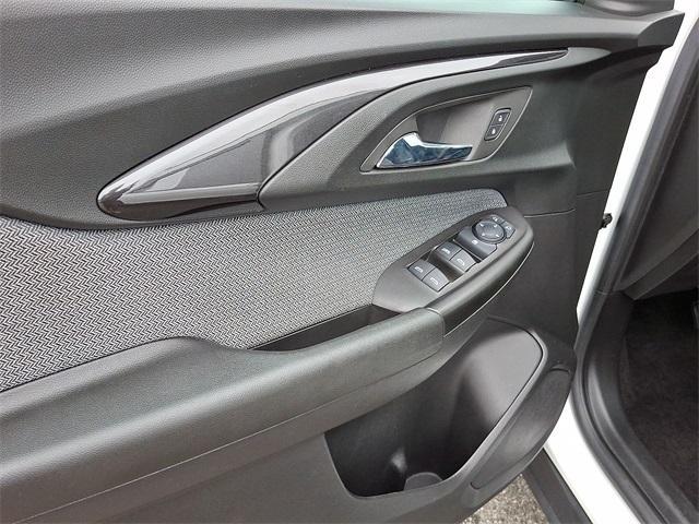 used 2023 Chevrolet TrailBlazer car, priced at $23,092