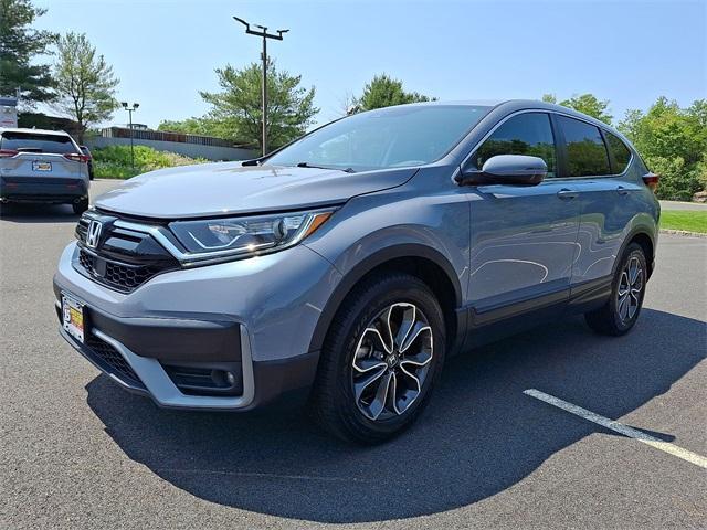 used 2022 Honda CR-V car, priced at $26,995