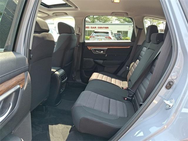 used 2022 Honda CR-V car, priced at $26,995