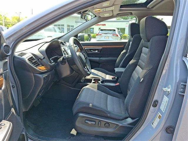 used 2022 Honda CR-V car, priced at $26,995