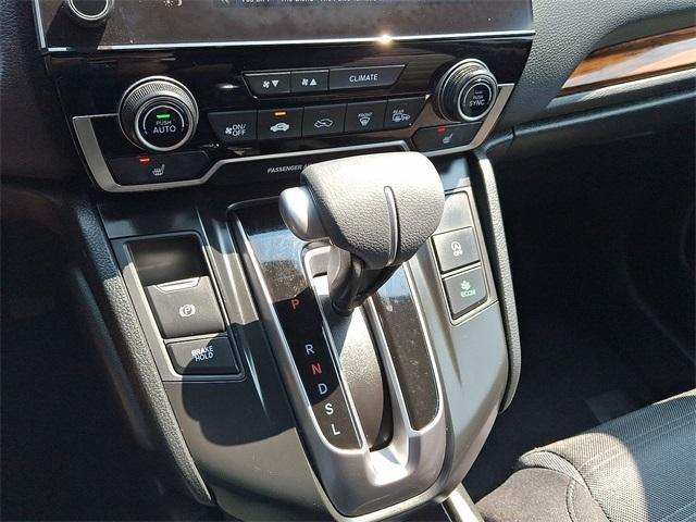 used 2022 Honda CR-V car, priced at $26,995