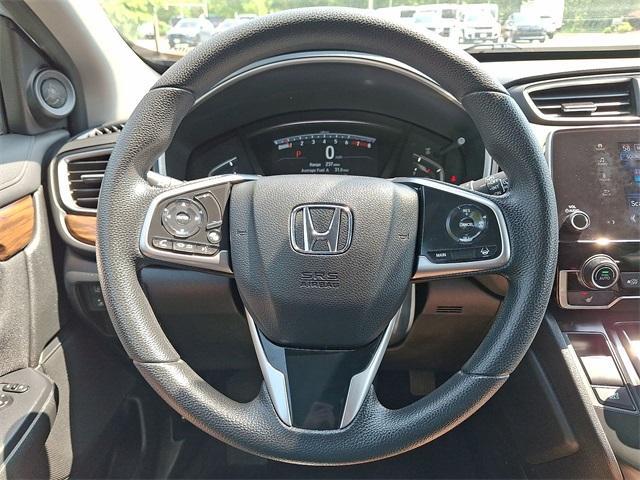 used 2022 Honda CR-V car, priced at $26,995