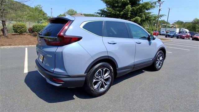 used 2022 Honda CR-V car, priced at $26,995