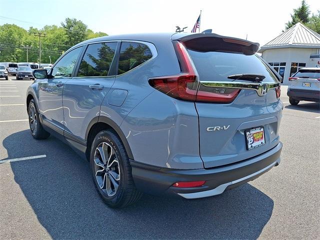used 2022 Honda CR-V car, priced at $26,995