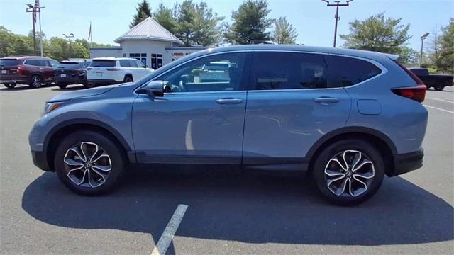 used 2022 Honda CR-V car, priced at $26,995