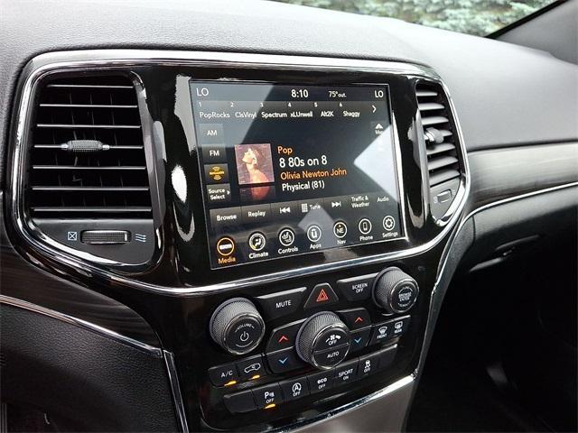 used 2022 Jeep Grand Cherokee WK car, priced at $26,704