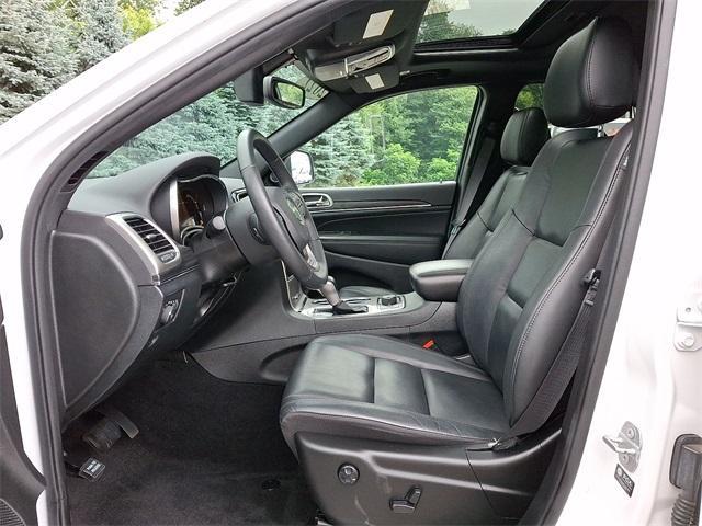 used 2022 Jeep Grand Cherokee WK car, priced at $26,704