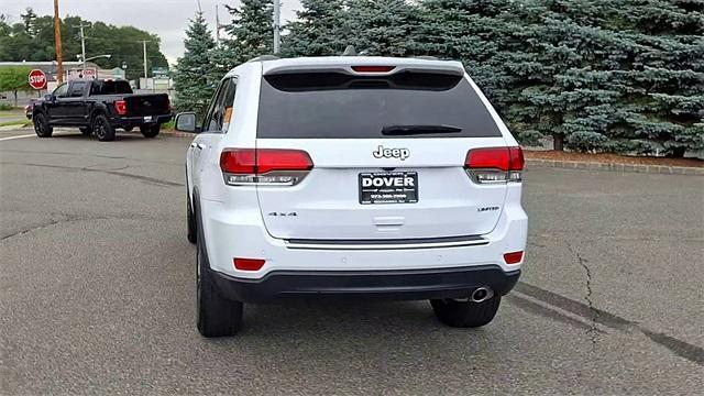 used 2022 Jeep Grand Cherokee WK car, priced at $26,704