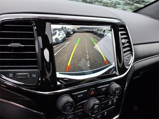 used 2022 Jeep Grand Cherokee WK car, priced at $26,704