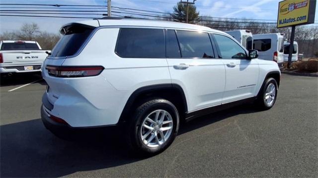 used 2021 Jeep Grand Cherokee L car, priced at $28,995