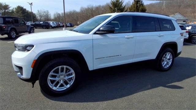 used 2021 Jeep Grand Cherokee L car, priced at $28,995