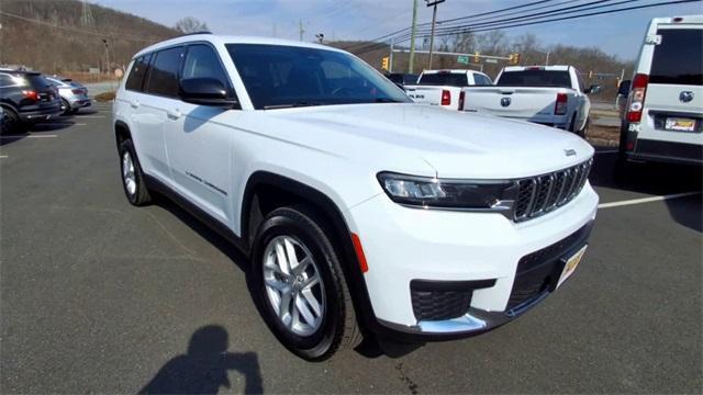 used 2021 Jeep Grand Cherokee L car, priced at $28,995