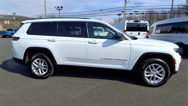 used 2021 Jeep Grand Cherokee L car, priced at $28,995