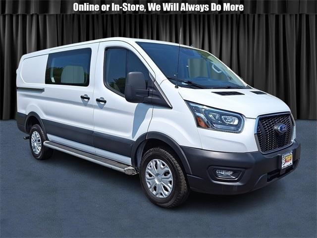 used 2023 Ford Transit-250 car, priced at $32,995