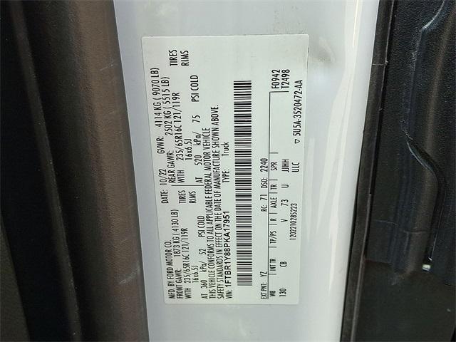 used 2023 Ford Transit-250 car, priced at $32,995