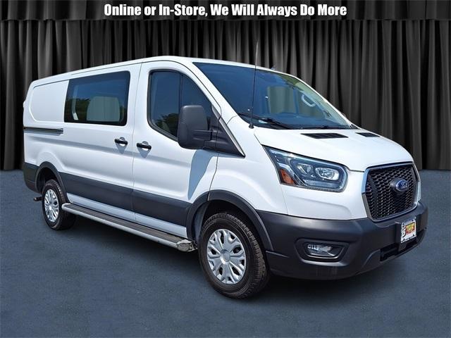 used 2023 Ford Transit-250 car, priced at $32,995