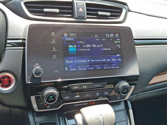used 2021 Honda CR-V car, priced at $26,588