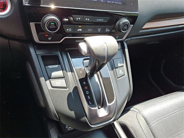 used 2021 Honda CR-V car, priced at $26,588