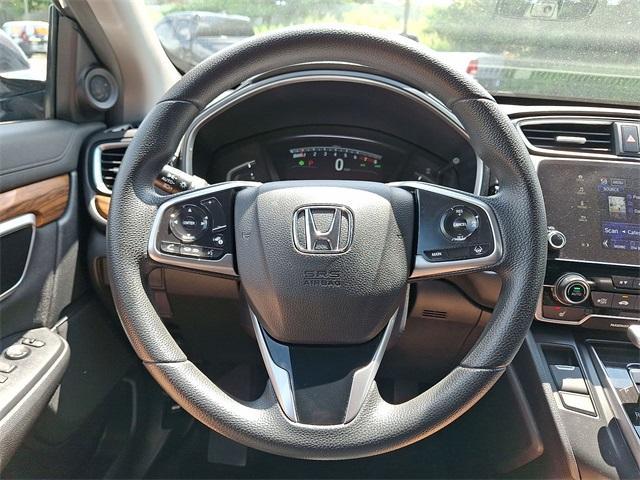 used 2021 Honda CR-V car, priced at $26,588