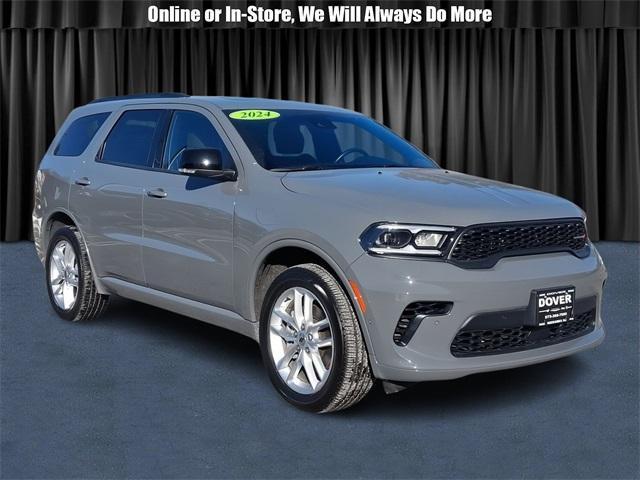 used 2024 Dodge Durango car, priced at $42,995