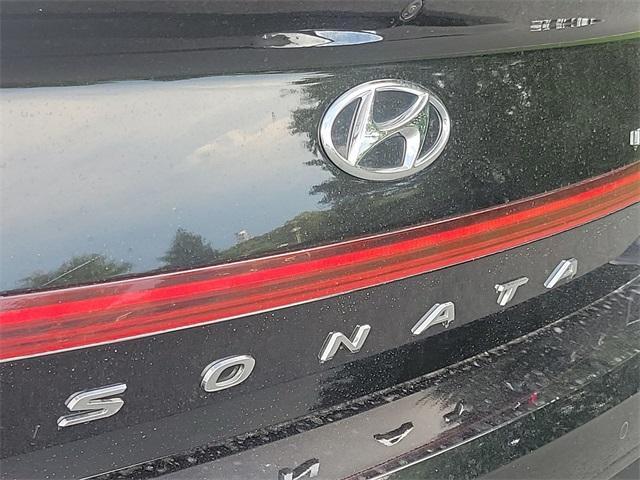 used 2023 Hyundai Sonata car, priced at $24,998