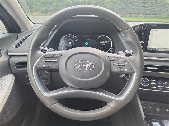 used 2023 Hyundai Sonata car, priced at $24,998