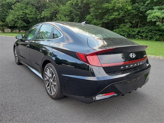 used 2023 Hyundai Sonata car, priced at $24,998