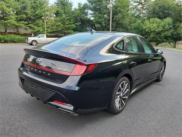 used 2023 Hyundai Sonata car, priced at $24,998