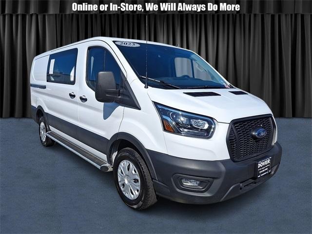 used 2023 Ford Transit-250 car, priced at $31,975