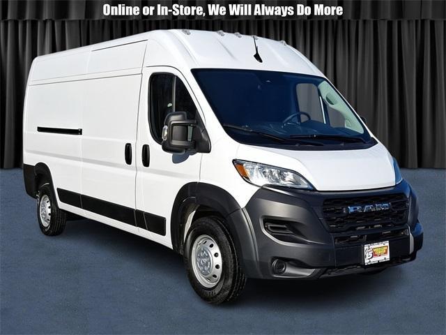 used 2023 Ram ProMaster 3500 car, priced at $37,388