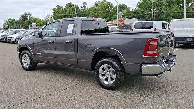 used 2019 Ram 1500 car, priced at $36,056