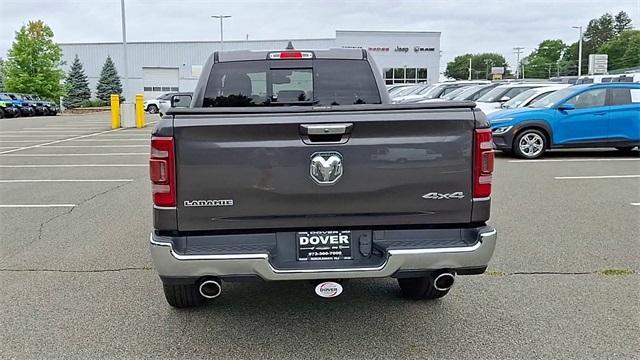 used 2019 Ram 1500 car, priced at $36,056
