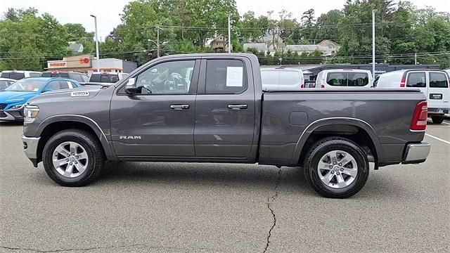 used 2019 Ram 1500 car, priced at $36,056