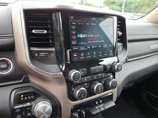 used 2019 Ram 1500 car, priced at $36,056