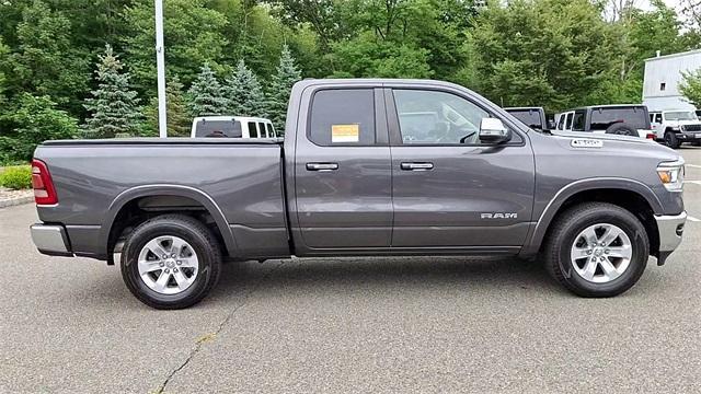used 2019 Ram 1500 car, priced at $36,056