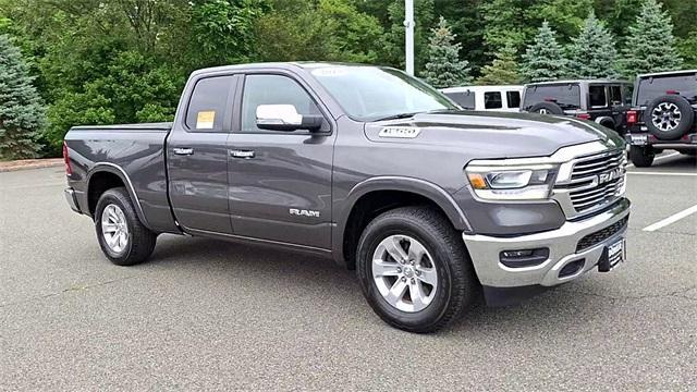 used 2019 Ram 1500 car, priced at $36,056
