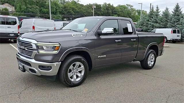 used 2019 Ram 1500 car, priced at $36,056